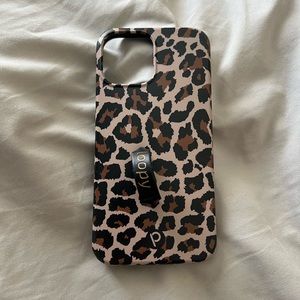 Loopy iPhone 12/13 Pro Max Cheetah Phone Case